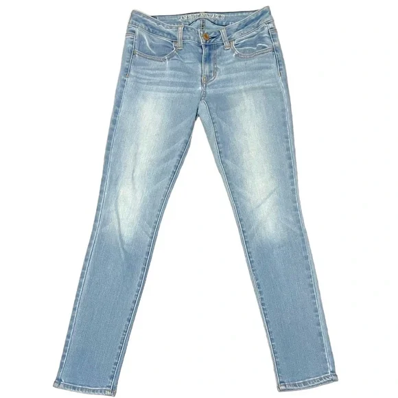 American Eagle Super Stretch Jegging - Picture 2 of 11